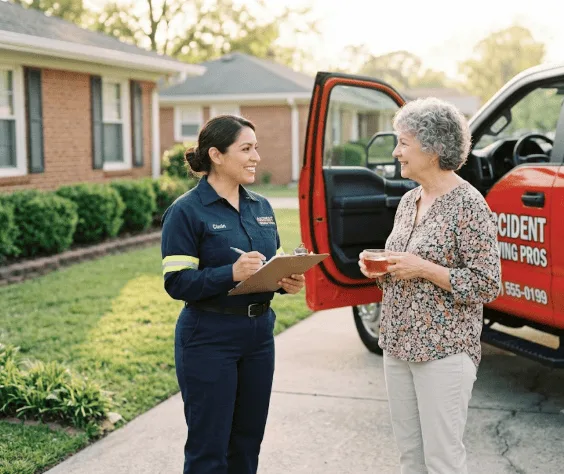 Accident Towing Service Loving, TX FAQs
